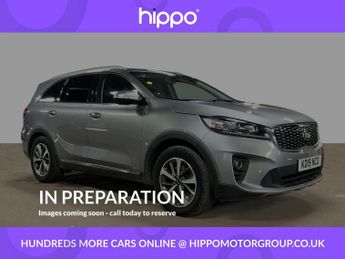 Kia Sorento 2.2 CRDi KX-2 SUV 5dr Diesel Auto AWD Euro 6 (s/s) (197 bhp)