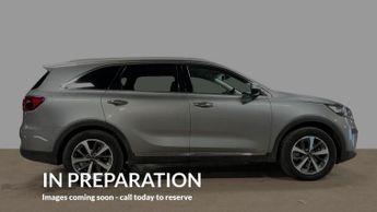 KIA SORENTO 2.2 CRDi KX-2 SUV 5dr Diesel Auto AWD Euro 6 (s/s) (197 bhp)