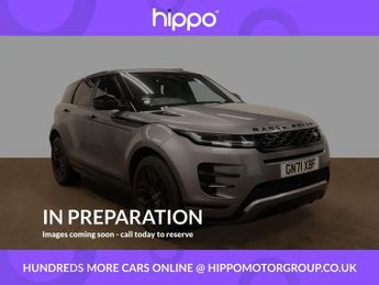 Land Rover Range Rover Evoque 2.0 D200 MHEV R-Dynamic SE SUV 5dr Diesel Auto 4WD Euro 6 (s/s) 