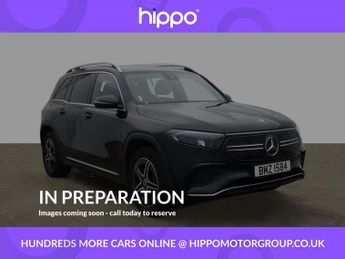 MERCEDES-BENZ EQB EQB 300 66.5kWh AMG Line SUV 5dr Electric Auto 4MATIC (228 ps)