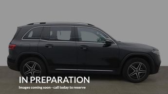 MERCEDES-BENZ EQB EQB 300 66.5kWh AMG Line SUV 5dr Electric Auto 4MATIC (228 ps)