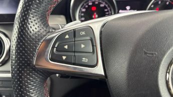 MERCEDES-BENZ GLA 1.6 GLA200 AMG Line (Premium) SUV 5dr Petrol 7G-DCT Euro 6 (s/s)