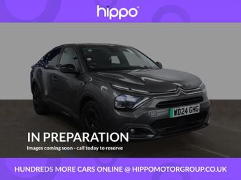 Citroen C4 X 100kW E-Series 50kWh 4dr Auto