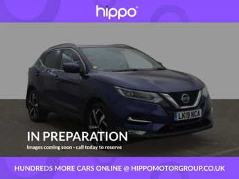 Nissan Qashqai 1.3 DiG-T Tekna 5dr