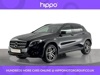 Mercedes GLA 1.6 GLA180 GPF Urban Edition SUV 5dr Petrol 7G-DCT Euro 6 (s/s) 
