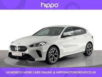 BMW 1 Series 1.5 120i MHT M Sport Hatchback 5dr Petrol Hybrid DCT Euro 6 (s/s