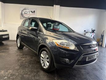 FORD KUGA 2.0 TDCi Titanium 5dr