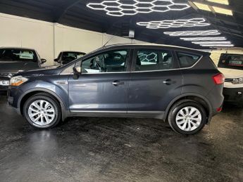 FORD KUGA 2.0 TDCi Titanium 5dr