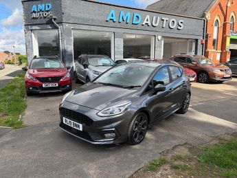 Ford Fiesta 1.0 EcoBoost ST-Line 5dr