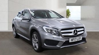 Mercedes GLA GLA 200 AMG Line Executive 5dr Auto ++ ULEZ / NAV / CAMERA / BLU