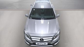 MERCEDES-BENZ GLA GLA 200 AMG Line Executive 5dr Auto ++ ULEZ / NAV / CAMERA / BLU