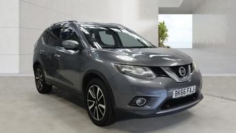Nissan X-Trail 1.6 DiG-T Tekna 5dr ++ PANROOF / 7 SEATS / ULEZ / NAV / CREAM LE