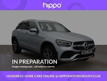 Mercedes GLC GLC 300e 4Matic AMG Line 5dr 9G-Tronic
