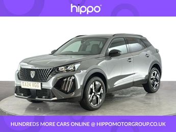 Peugeot 2008 1.2 PureTech Allure SUV 5dr Petrol EAT Euro 6 (s/s) (130 ps)