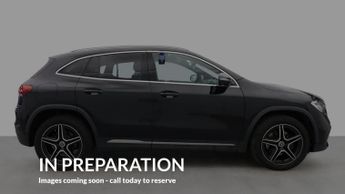 MERCEDES-BENZ GLA GLA 250e AMG Line Executive 5dr Auto