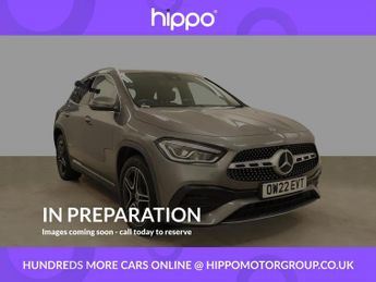 Mercedes GLA GLA 250e AMG Line Premium 5dr Auto