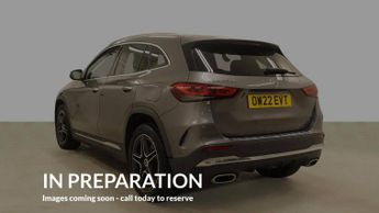 MERCEDES-BENZ GLA GLA 250e AMG Line Premium 5dr Auto