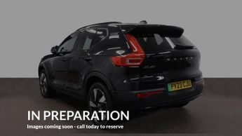 VOLVO XC40 Recharge Twin 82kWh Core SUV 5dr Electric Auto AWD (408 ps)