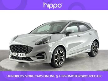 Ford Puma 1.0T EcoBoost MHEV ST-Line X SUV 5dr Petrol Hybrid DCT Euro 6 (s