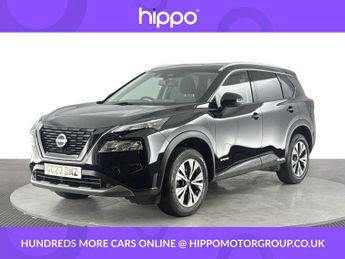 Nissan X-Trail 1.5 h e-POWER N-Connecta SUV 5dr Petrol Hybrid Auto e-4ORCE Euro