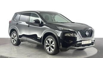 NISSAN X-TRAIL 1.5 h e-POWER N-Connecta SUV 5dr Petrol Hybrid Auto e-4ORCE Euro