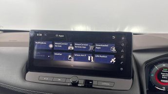 NISSAN X-TRAIL 1.5 h e-POWER N-Connecta SUV 5dr Petrol Hybrid Auto e-4ORCE Euro
