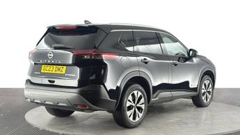 NISSAN X-TRAIL 1.5 h e-POWER N-Connecta SUV 5dr Petrol Hybrid Auto e-4ORCE Euro
