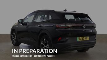 VOLKSWAGEN ID.4 Pure 52kWh Life SUV 5dr Electric Auto (148 ps)