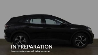 VOLKSWAGEN ID.4 Pure 52kWh Life SUV 5dr Electric Auto (148 ps)
