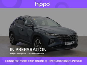 Hyundai Tucson 1.6 T-GDi 13.8kWh Premium SUV 5dr Petrol Plug-in Hybrid Auto 4WD