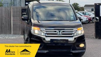 Honda Stepwagon 2.0 Spada Z Cooling Spirit