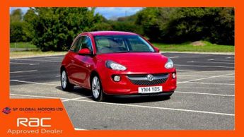 Vauxhall ADAM 1.2i Jam 3dr