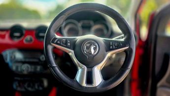 VAUXHALL ADAM 1.2i Jam 3dr