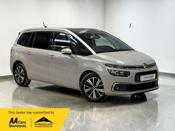 Citroen Grand C4 Picasso 1.6 BlueHDi Flair 5dr