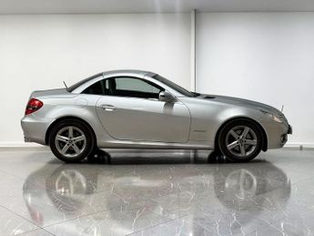 MERCEDES-BENZ SLK SLK 200K 2dr Tip Auto