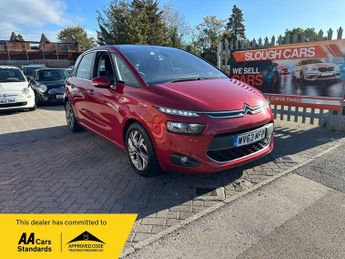 Citroen C4 Picasso 1.6 e-HDi 115 Airdream Exclusive 5dr