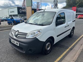 Renault Kangoo ML19 ENERGY dCi 90 Business Van [Euro 6]