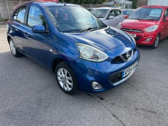 Nissan Micra 1.2 Acenta 5dr