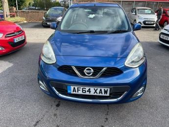 NISSAN MICRA 1.2 Acenta 5dr