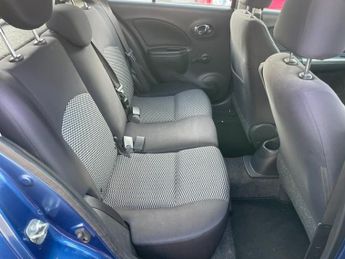 NISSAN MICRA 1.2 Acenta 5dr
