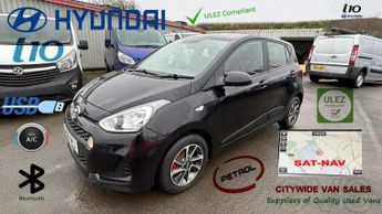 Hyundai I10 1.0 Go SE 5dr