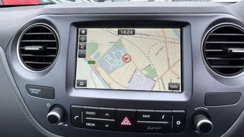 HYUNDAI I10 1.0 Go SE 5dr