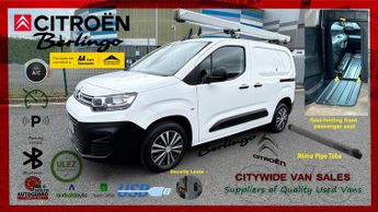 Citroen Berlingo 1.5 BlueHDi 1000Kg Enterprise 100ps NO VAT