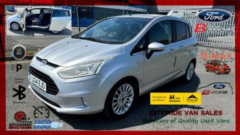 Ford B Max 1.0 EcoBoost Titanium 5dr