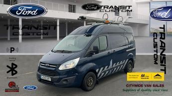 Ford Transit 2.2 TDCi 125ps High Roof Trend Van NO VAT