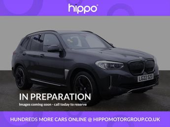 BMW X3 80kWh Premier Edition SUV 5dr Electric Auto (286 ps)