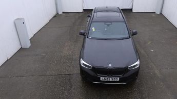 BMW IX3 80kWh Premier Edition SUV 5dr Electric Auto (286 ps)