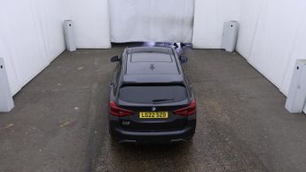 BMW IX3 80kWh Premier Edition SUV 5dr Electric Auto (286 ps)