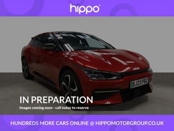 Kia EV6 77.4kWh GT-Line S Hatchback 5dr Electric Auto AWD (320 bhp)