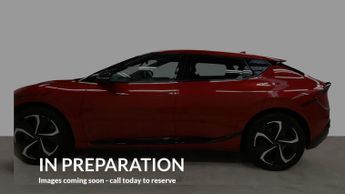 KIA EV6 77.4kWh GT-Line S Hatchback 5dr Electric Auto AWD (320 bhp)